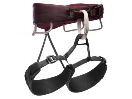 Úvazek Black Diamond Momentum dámský (Barva agua verde, Velikost M)