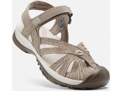 Sandály Keen Rose dámské (Barva brindle/shitake, Velikost 5 / 38 / us 7,5)