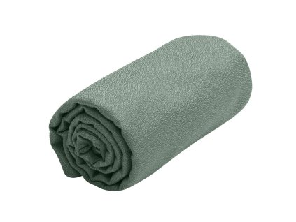 rychleschnouci rucnik sea to summit airlite towel sage green s