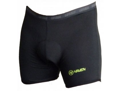 Cyklo šortky Haven (Barva Black, Velikost M)