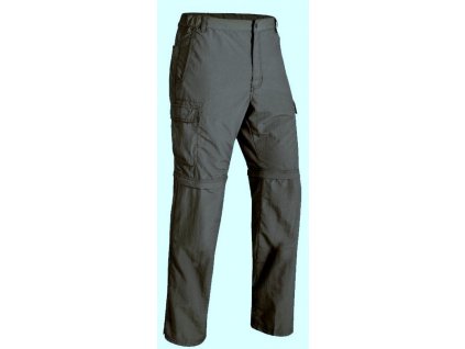 kalhoty Salewa  Jas Dry M 2v1 pánské (Barva tmavě šedá, Velikost L)