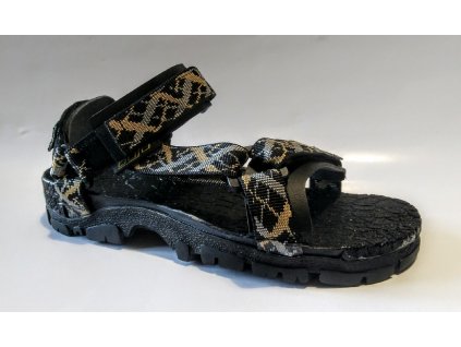 Sandály Bufo Xapatan pánské (Velikost 10 / 45)