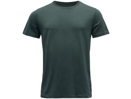 Triko Devold Active KR Pánské (Barva anthracite, Velikost L)