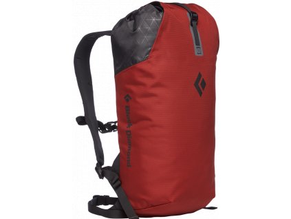 Batoh Black Diamond Rock Blitz 15 (Barva vínová, Velikost Uni)