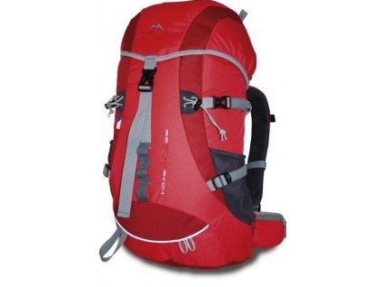 Batoh Doldy Hike 20 (Barva červená, Velikost Uni)