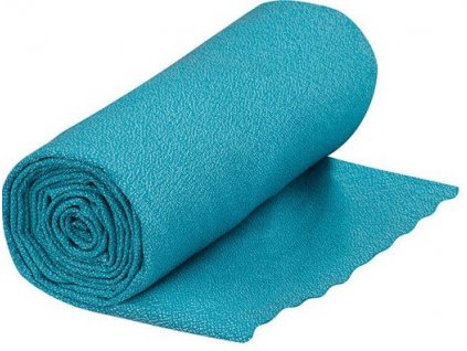 Ručník Sea To Summit Air Lite L (Barva dodavatelů Baltic)