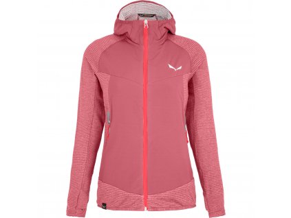 Bunda Salewa Rolle Polarlite Responsive dámská (Barva lososová, Velikost S)