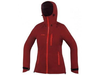 Bunda Direct Alpine Talung Dámská (Barva palisander/brick, Velikost M)