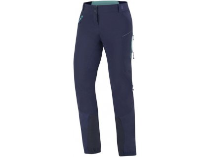 Kalhoty Direct Alpine Rebel dámské (Barva Modrá, Velikost M)