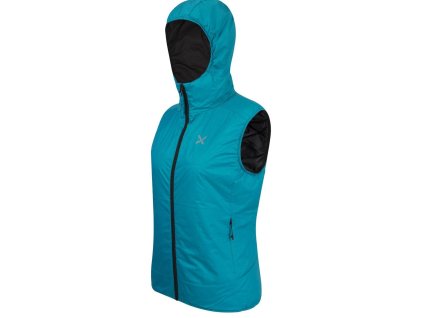 Vesta Montura Escalade Dámská (Barva tyrkysová, Velikost 38)