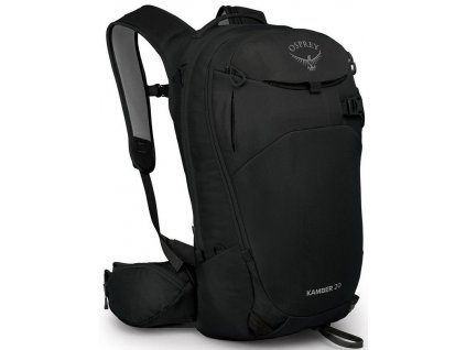 Batoh Osprey Kamber 20 (Barva Black, Velikost O/S)