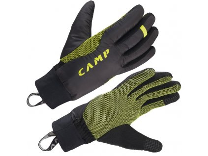 Rukavice Camp G air (Barva růžová, Velikost S)