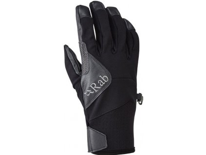Rukavice Rab Velocity Guide dámské (Barva Black, Velikost L 8,5 / 9)