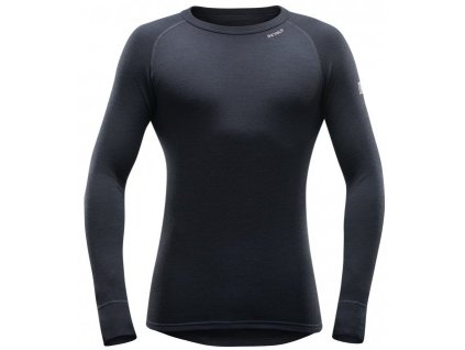 Triko Devold Expedition DR pánské (Barva flame/flood, Velikost XL)