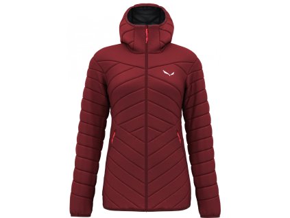 Bunda Salewa Brenta DWN RDS Dámská (Barva syrah, Velikost 38)