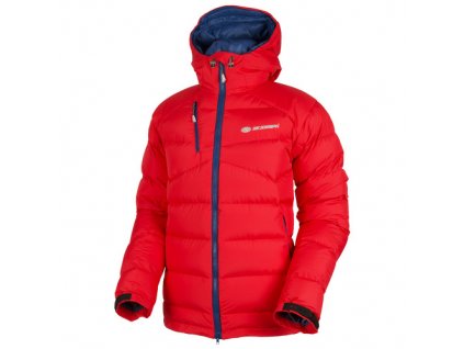 Bunda Sir Joseph Mesona III dámská (Barva červená, Velikost M)