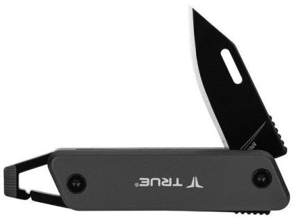 Nůž True Utility Keychain Grey