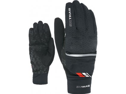 Rukavice Ski Trab Guanto K Sport (Barva Black, Velikost L 8,5 / 9)