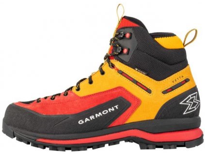 Boty Garmont Vetta Tech GTX Pánské (Barva red/orange, Velikost 12 /47 / us 13)