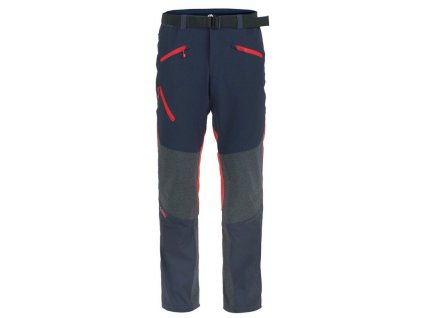 Kalhoty Direct Alpine Cascade Top 1.0 pánské (Barva indigo / brick, Velikost M)
