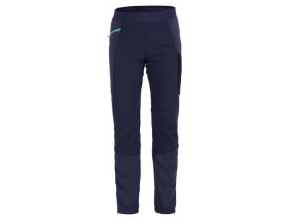 Kalhoty Direct Alpine Boki dámské (Barva tm. modrá, Velikost M)