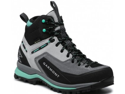Boty Garmont Vetta Tech GTX Dámské (Barva Zelená, Velikost 6 / 39,5 / us 8)
