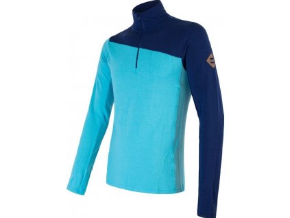 Mikina Sensor Merino Extreme Pánská