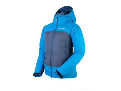 Bunda Sir Joseph Shiprock III dámská (Barva Modrá, Velikost S)