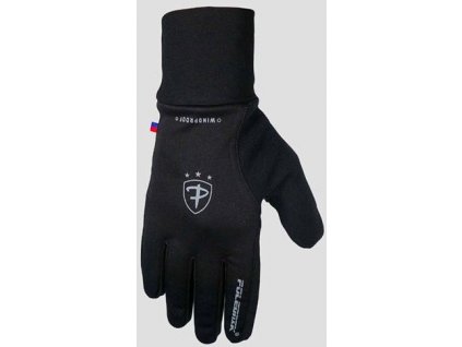 Rukavice Polednik Runner Pro Evo Dámské (Barva Black, Velikost M 7,5 / 8)