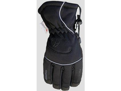 Rukavice Polednik Frost Dámské (Barva Black, Velikost M 7,5 / 8)