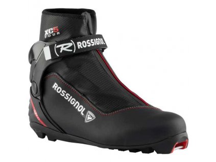 Boty Běh Rossignol XC-5 Pánské (Barva Black, Velikost 8 / 42)