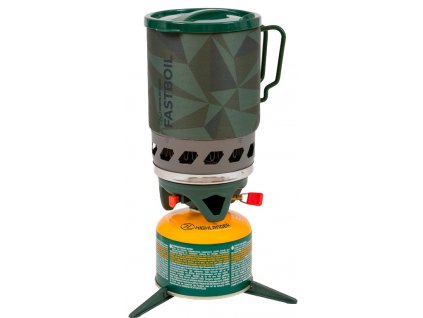 Vařič Highlander Fastboil (Barva Zelená)