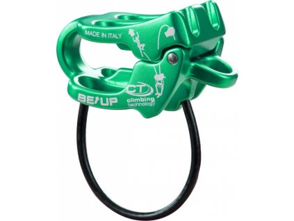 Jistící brzda Climbing Technology Be Up (Barva dodavatelů Blue)