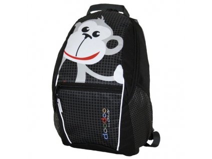 Batoh Doldy DooDoo 13L (Barva šedá, Velikost Uni)