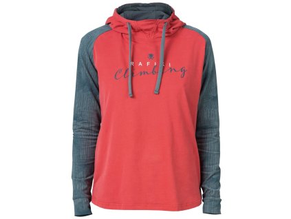 Mikina Rafiki Estrella Dámská (Barva faded roses, Velikost 36)