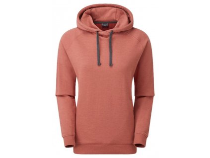 Mikina Montane Off Limits Dámská (Barva růžová, Velikost 36)