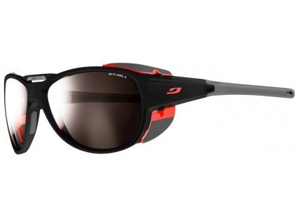 Brýle Julbo Explorer 2 Alti ARC 4 (Barva Black)
