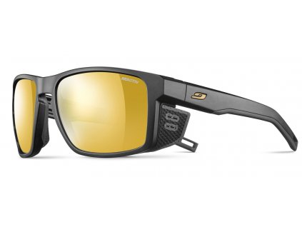 Brýle Julbo Shield RA PF 2-4 (Barva šedá)