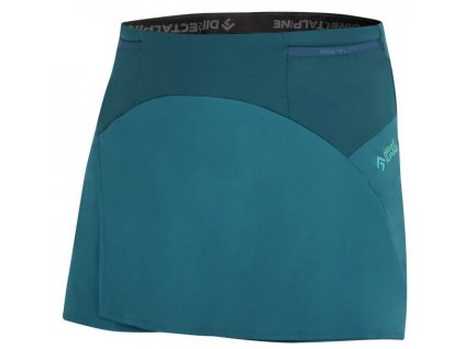 Sukně Direct Alpine Killi Dámská (Barva anthracite, Velikost L)