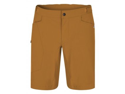 Šortky Hannah Savely Pánské (Barva anthracite, Velikost L)