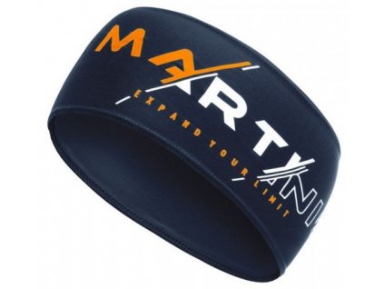 Čelenka Martini Feel Good (Barva tm. modrá, Velikost L)