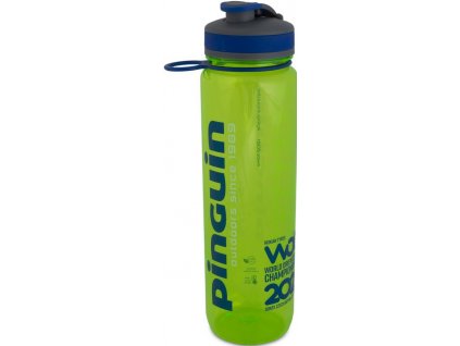 Lahev Pinguin Slim Sport 1l (Barva šedá)