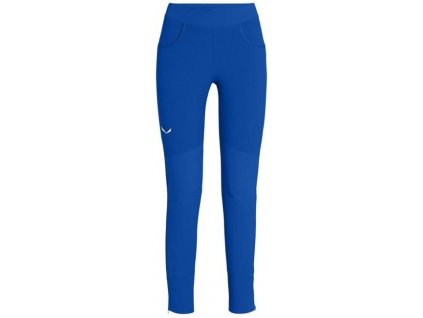 Kalhoty Salewa Agner DST Tights Dámské (Barva oranžová, Velikost 38)