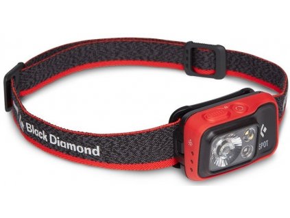 Čelovka Black Diamond Spot 400