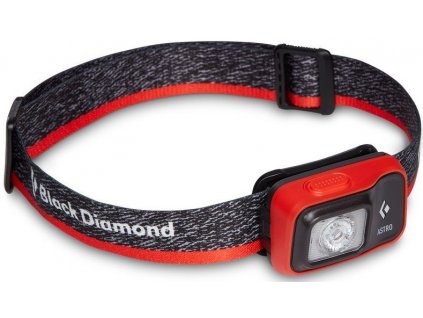 Čelovka Black Diamond Astro 300 (Barva octane)