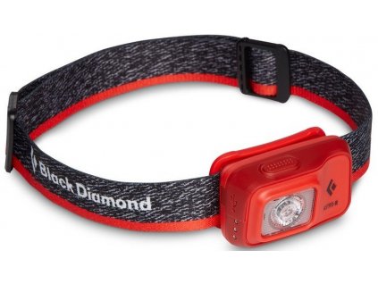 Čelovka Black Diamond Astro R 300 (Barva octane)