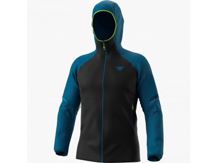 Bunda Dynafit Transalper  DST new Pánská (Barva tm. modrá, Velikost L)