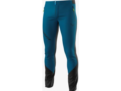 Kalhoty Dynafit Transalper 2 light DST Pánské (Barva Modrá, Velikost M)
