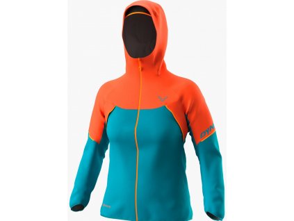 Bunda Dynafit Alpine GTX Dámská (Barva marine blue, Velikost M)