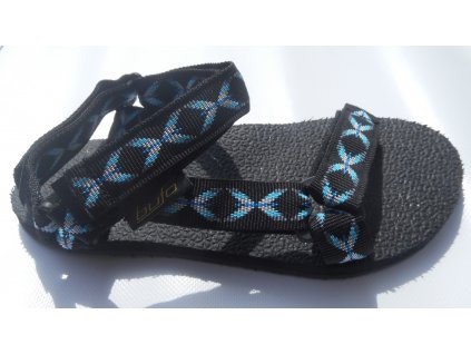 Sandály Bufo Sport dámské (Barva různá, Velikost 2,5 / 35)